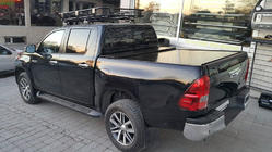 Toyota Hilux 2015– Rollbar Omback (2015-2020) foto 5