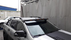Ford Ranger 2011–2022 Forrudevisir med LED V1 foto 1