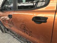 Ford Ranger 2011–2022 Bodykit-sæt 2015+ (sort ABS) foto 2