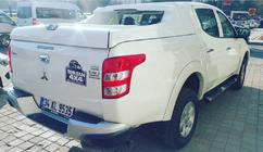 Mitsubishi L200 2015–2024 Tagboks (FullBox) foto 3