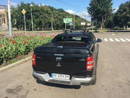 Mitsubishi L200 2015–2024 Tagboks (FullBox) foto 6