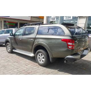 Hardtop til pickup (skydvinduer) Mitsubishi L200 2015–2024 foto 2