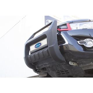 Frontbøjle til Jaguar (rustfrit stål) Ford Ranger 2011–2022 foto 2