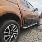 Nissan Navara/NP300 2016– Dørlister (4 stk., ABS) foto 2