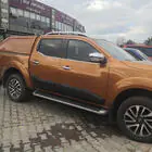 Nissan Navara/NP300 2016– Dørlister (4 stk., ABS) foto 1