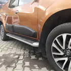 Nissan Navara/NP300 2016– Dørlister (4 stk., ABS) foto 4