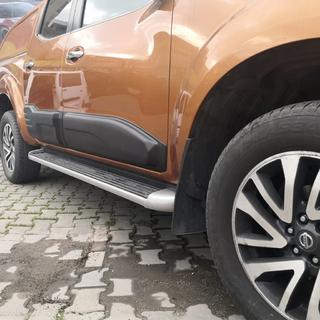 Dørlister (4 stk., ABS) Nissan Navara/NP300 2016– foto 4