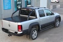 Volkswagen Amarok 2010–2022 Dørlister OmsaLine (6 stk., ABS) foto 12