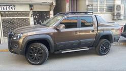 Volkswagen Amarok 2010–2022 Dørlister OmsaLine (6 stk., ABS) foto 7