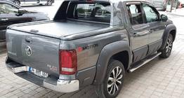 Volkswagen Amarok 2010–2022 Dørlister OmsaLine (6 stk., ABS) foto 8