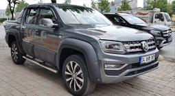 Volkswagen Amarok 2010–2022 Dørlister OmsaLine (6 stk., ABS) foto 10