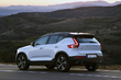 Ny kompakt crossover: Volvo XC40 foto 2