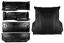 Ford Ranger 2011–2022 Bagagerumsbakke indsats foto 5