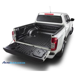 Bagagerumsbakke indsats Nissan Navara/NP300 2016– foto 3