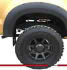 Isuzu D-Max 2011–2019 Skærmforøgere foto 3