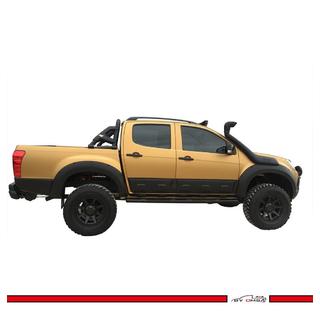 Skærmforøgere Isuzu D-Max 2011–2019 foto 2