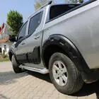 Mitsubishi L200 2015–2024 Skærmforøgere V2 (2015-2019, EuroCap) foto 2