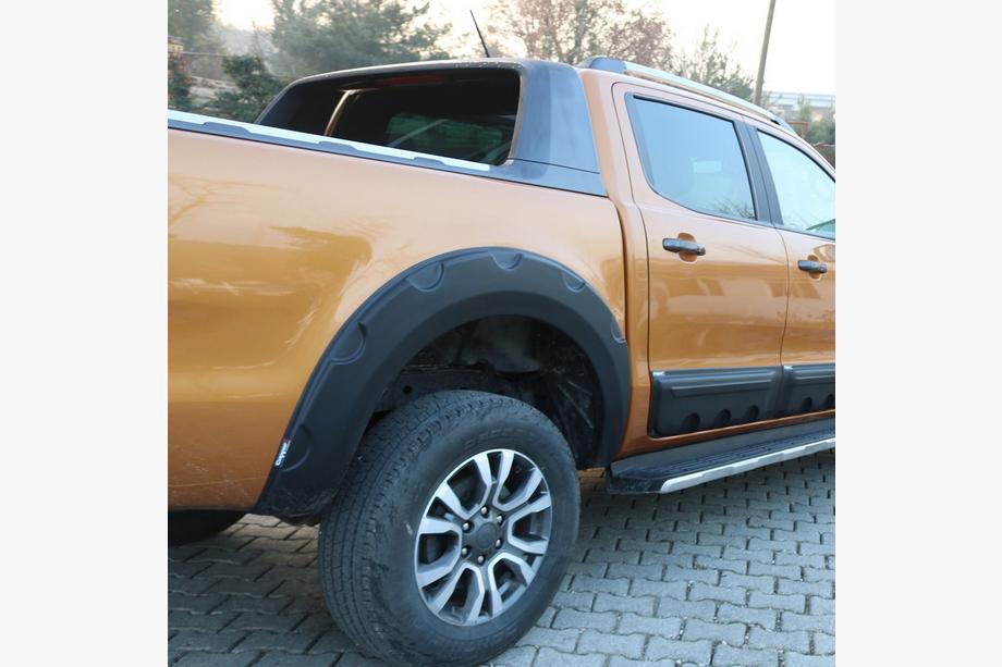 Ford Ranger 2011–2022 Skærmforøgere 2019+ (EuroCap) Foto 4