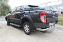 Ford Ranger 2011–2022 Bolt-on skærmkantsudvidere foto 14