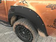 Ford Ranger 2011–2022 Bolt-on skærmkantsudvidere foto 6