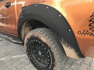 Ford Ranger 2011–2022 Bolt-on skærmkantsudvidere foto 7