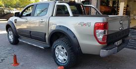 Ford Ranger 2011–2022 Bolt-on skærmkantsudvidere foto 9
