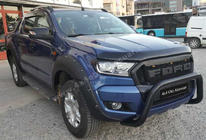 Ford Ranger 2011–2022 Frontgrill med LED V2 foto 4