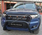 Ford Ranger 2011–2022 Frontgrill med LED V2 foto 5