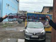 Ford Ranger 2011–2022 Frontgrill V1 foto 4