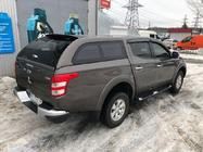 Mitsubishi L200 2015–2024 Canopy til tag (Canopy) foto 4