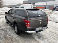 Mitsubishi L200 2015–2024 Canopy til tag (Canopy) foto 6