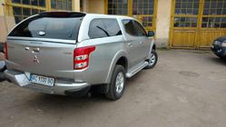 Mitsubishi L200 2015–2024 Canopy til tag (Canopy) foto 7