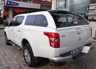 Mitsubishi L200 2015–2024 Canopy til tag (Canopy) foto 10