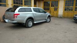 Mitsubishi L200 2015–2024 Canopy til tag (Canopy) foto 9