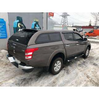 Canopy til tag (Canopy) Mitsubishi L200 2015–2024 foto 4