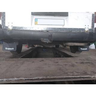 Premium lige stænklapper (2 stk.) Ford Transit 1991–2000 foto 1