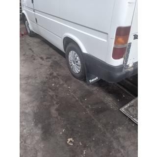Premium lige stænklapper (2 stk.) Ford Transit 1991–2000 foto 3