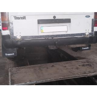 Premium lige stænklapper (2 stk.) Ford Transit 1991–2000 foto 2