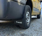 Ford Transit 2000–2014 Bageste stænklapper (2 stk.) lige foto 2
