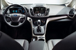 Test af den kompakte fempersoners minivan Ford C-Max foto 5