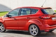 Test af den kompakte fempersoners minivan Ford C-Max foto 3