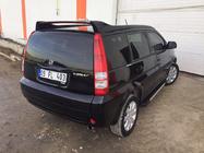 Honda HR-V 1998–2006 Sidetrin RedLine Black (2 stk., aluminium) foto 4