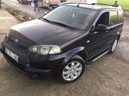 Honda HR-V 1998–2006 Sidetrin RedLine Black (2 stk., aluminium) foto 5