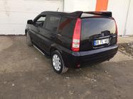 Honda HR-V 1998–2006 Sidetrin RedLine Black (2 stk., aluminium) foto 6