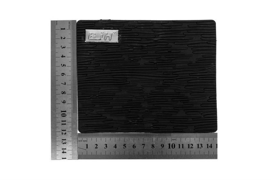Skridsikker matte til dashboard 120x150 sort (BIH) Foto 3