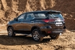 Test af 7-sæders SUV’en Toyota Fortuner foto 2