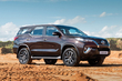 Test af 7-sæders SUV’en Toyota Fortuner foto 3