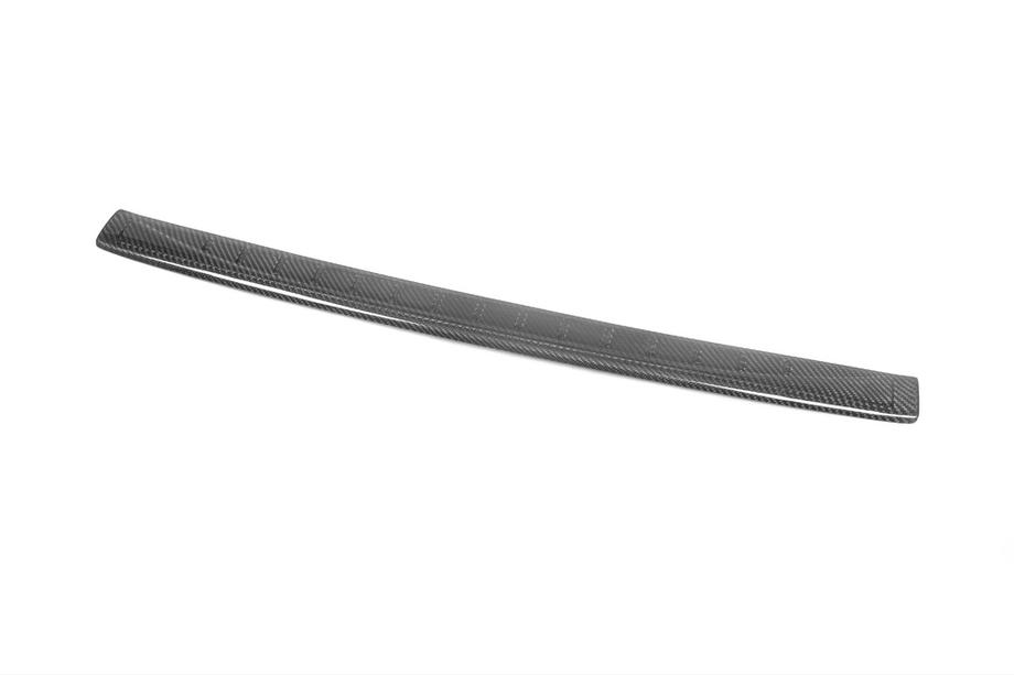 Fiat 500/500L 2013–2022 Bagkofangerliste 3D/Cabrio (carbon) Image