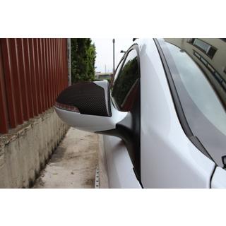 Spejlkåber (2 stk., carbon) Kia Sportage 2010–2015 foto 3