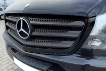 Mercedes Vito/V-klasse W447 2014– Grillafdækninger (6 stk., carbon) foto 4